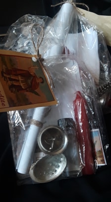 ST. EXPEDITE KIT SM. ST. EXPEDITE KIT SM.